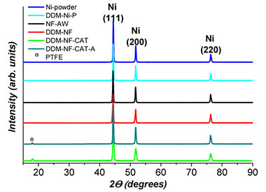 3D Multilayered DDM-Modified Nickel Foam Electrode for Advanced Alkaline Water Electrolysis