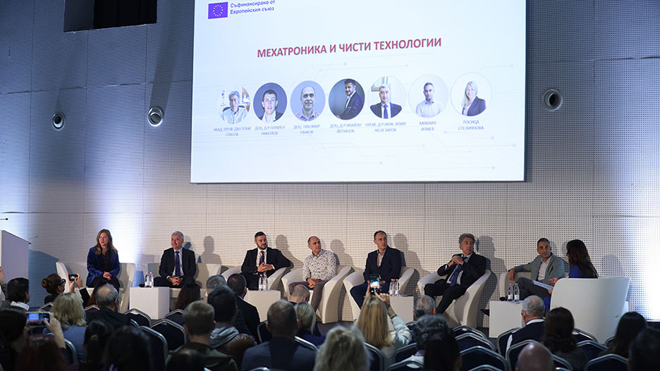 Активно участие на ЦК ХИТМОБИЛ в Националната среща „От наука към иновации“